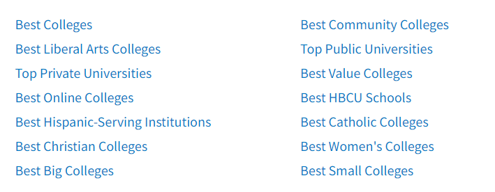 留学‖Niche发布2023美国最佳大学排名，来看看美国院校版“大众点评”的榜单插图56