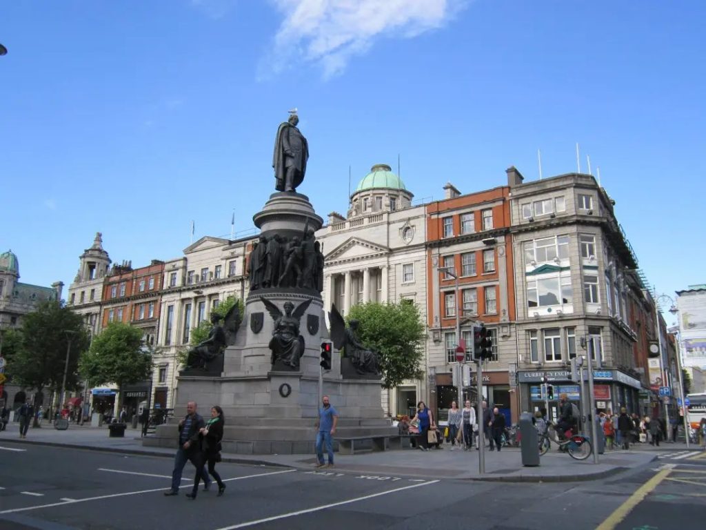 移民‖藏在爱尔兰的这6条著名街道，让你沉浸式体验都柏林的历史与文艺插图2