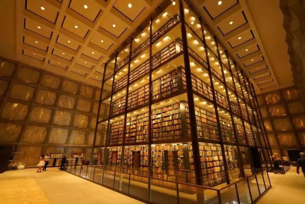留学‖必须打卡的10所美国大学图书馆，你最中意哪一个？