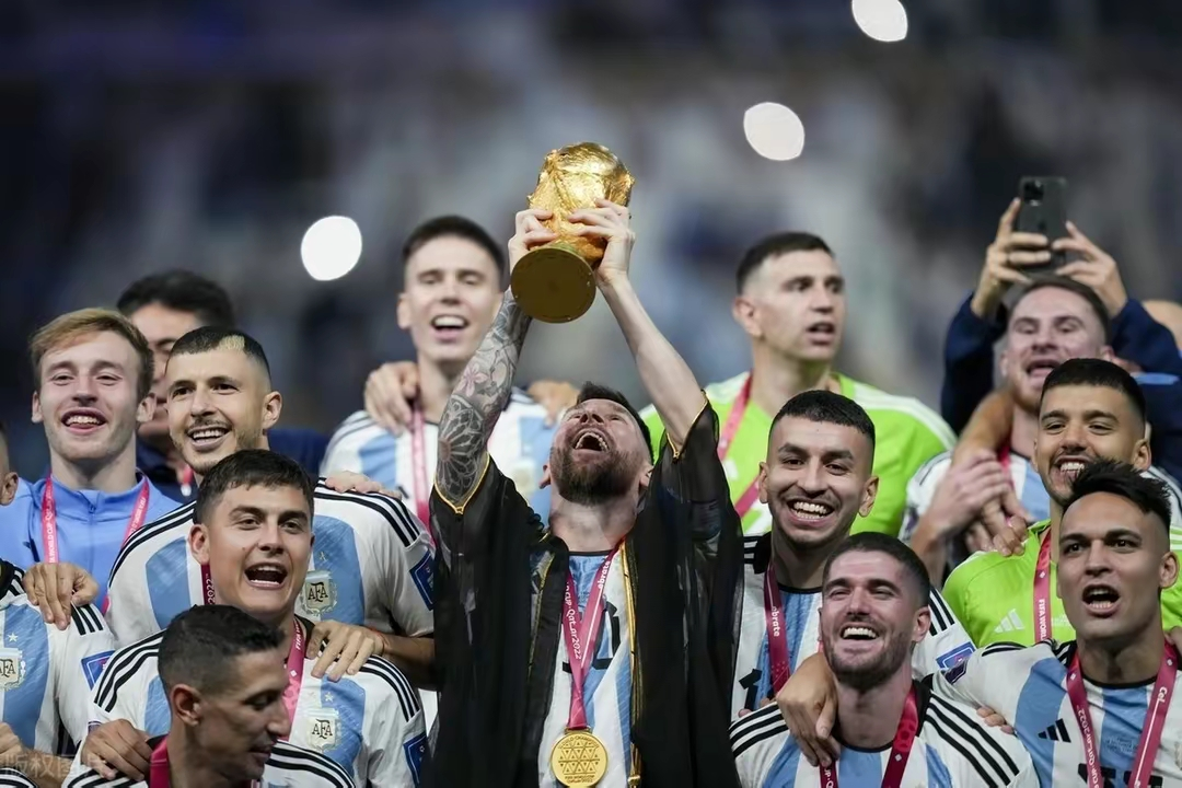 移民‖2022世界杯梅西问鼎冠军，这样的阿根廷移民香不香？插图