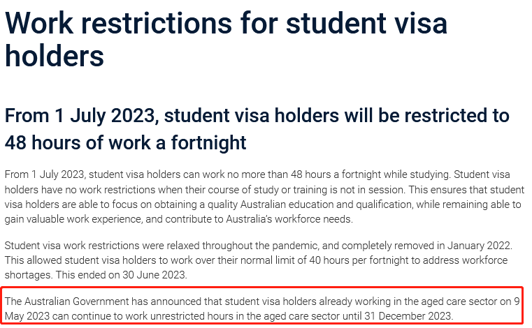 热度暴涨后的澳洲留学，学生签证也将迎来四项重大改革！